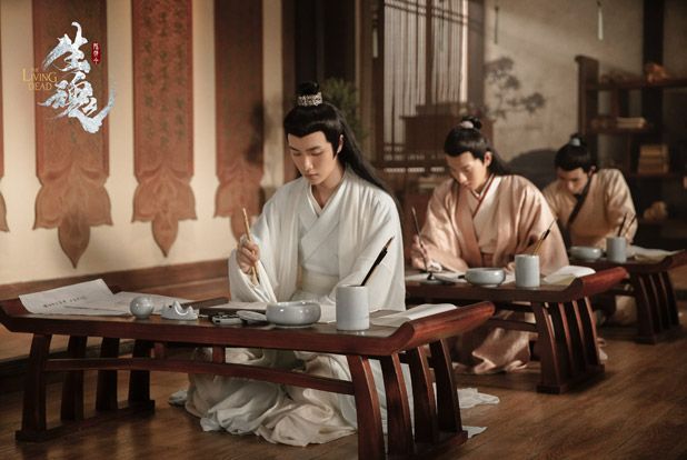 陈情令之生魂剧照的剧照