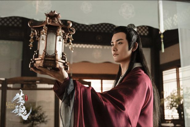 陈情令之生魂剧照的剧照