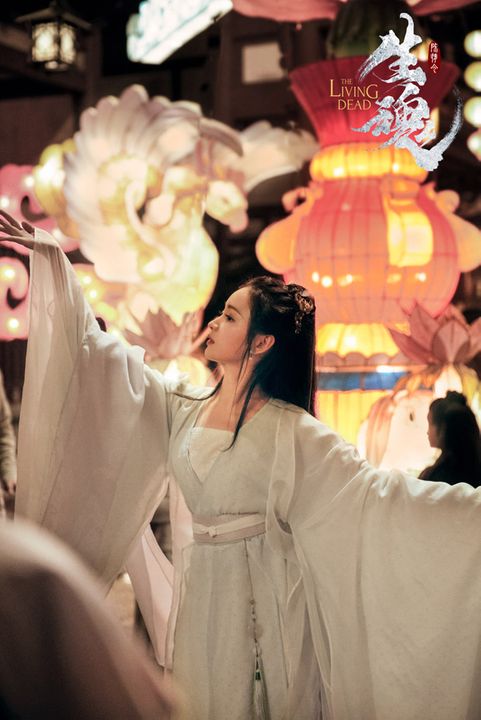 陈情令之生魂剧照的剧照