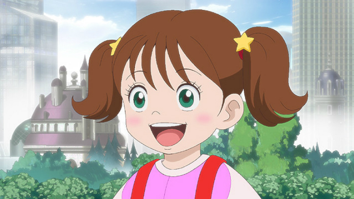 红美与郁金香剧照的剧照