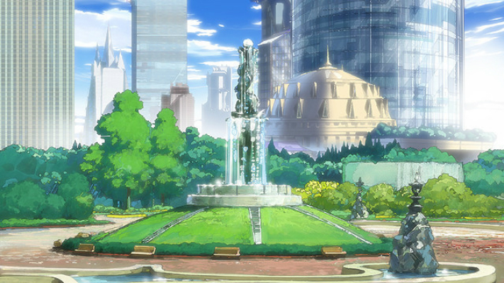 红美与郁金香剧照的剧照