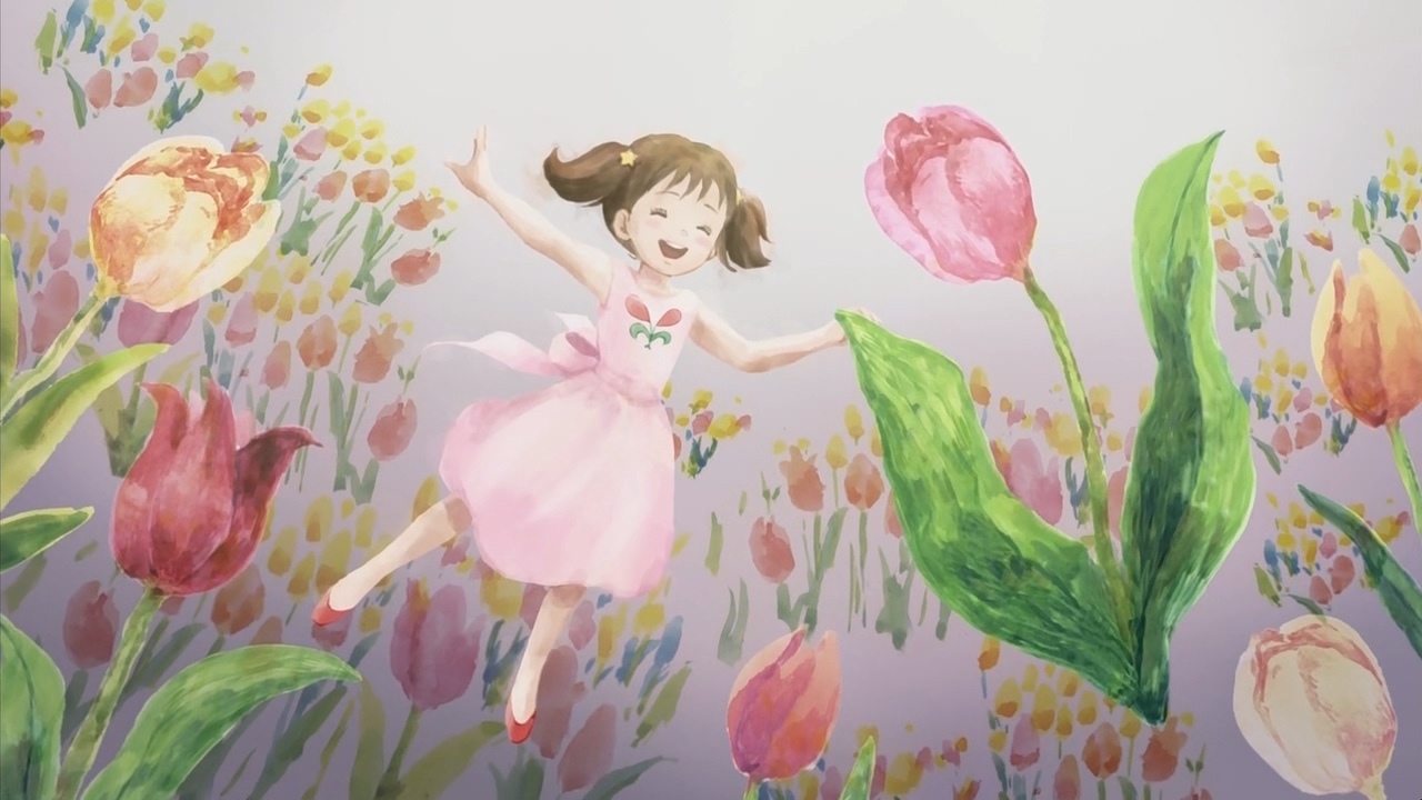 红美与郁金香剧照的剧照