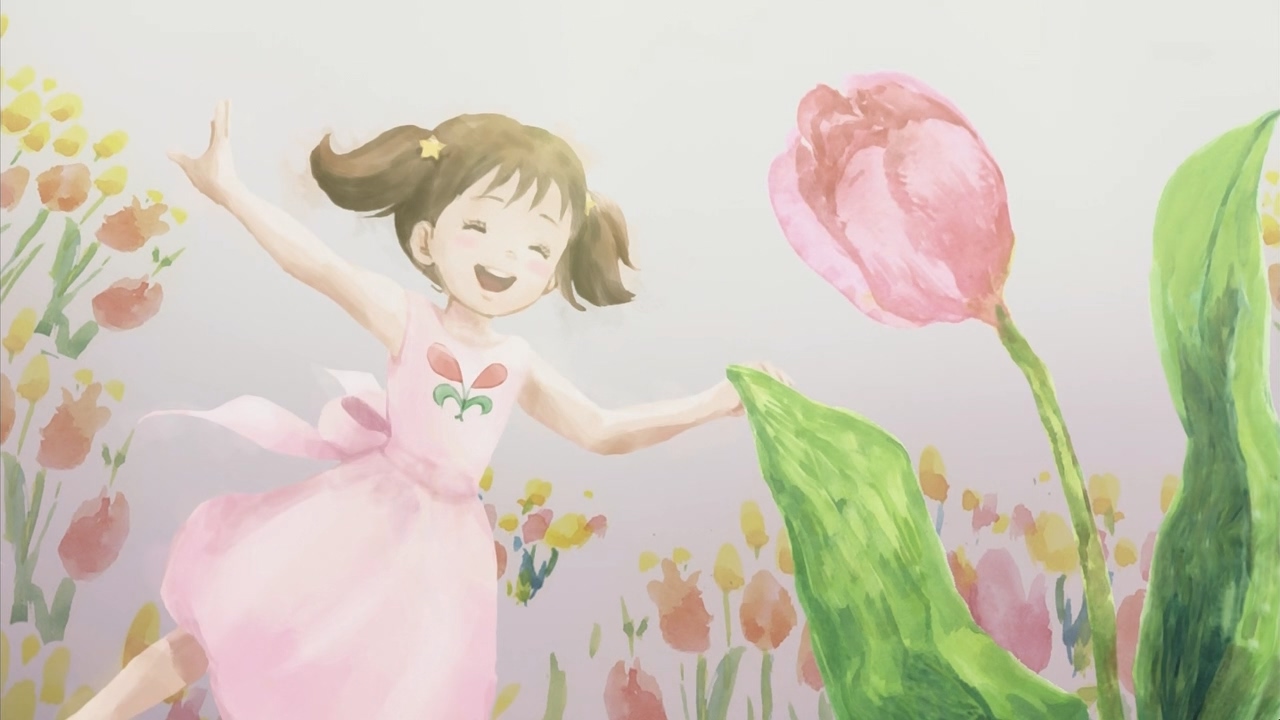 红美与郁金香剧照的剧照