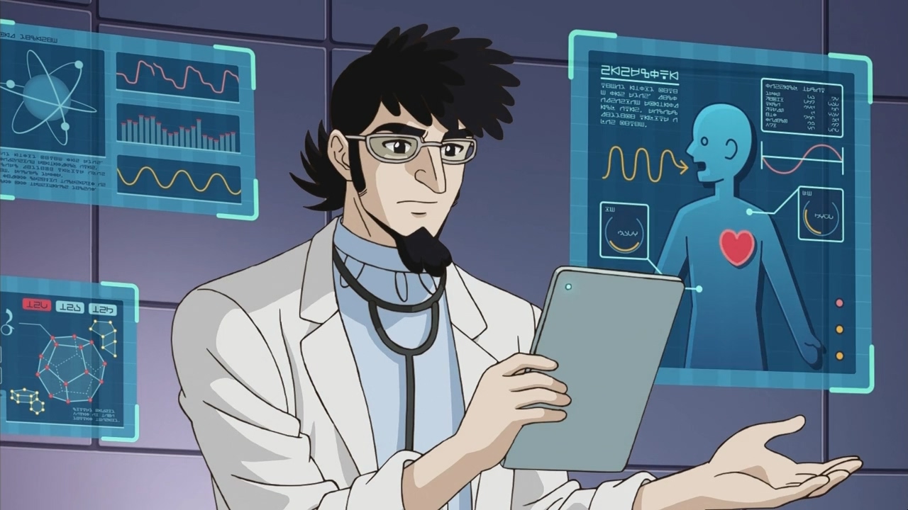 红美与郁金香剧照的剧照