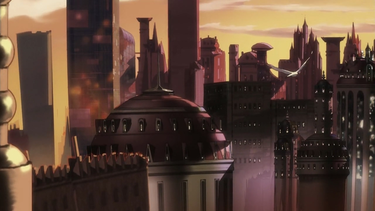 红美与郁金香剧照的剧照