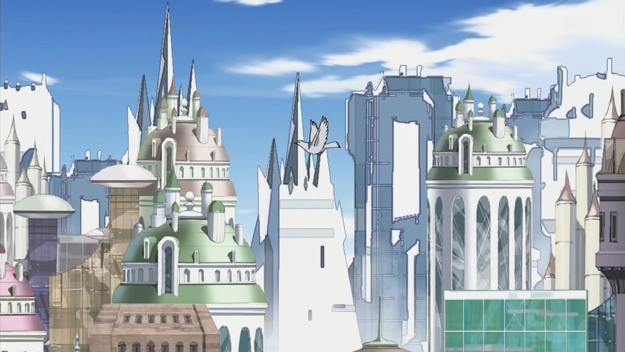 红美与郁金香剧照的剧照