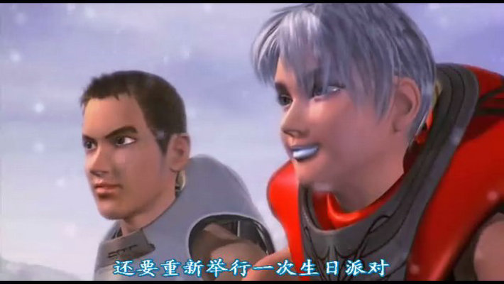 极乐世界剧照的剧照