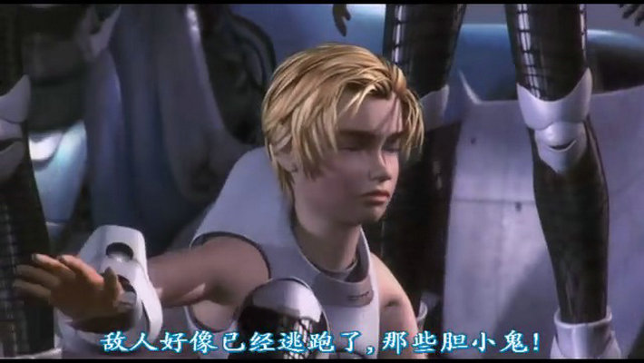 极乐世界剧照的剧照