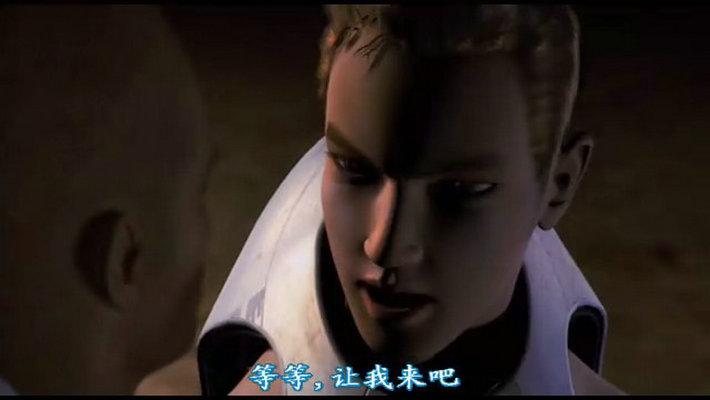 极乐世界剧照的剧照