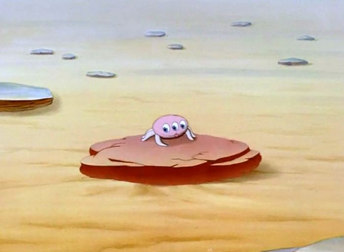 甘达星人剧照的剧照