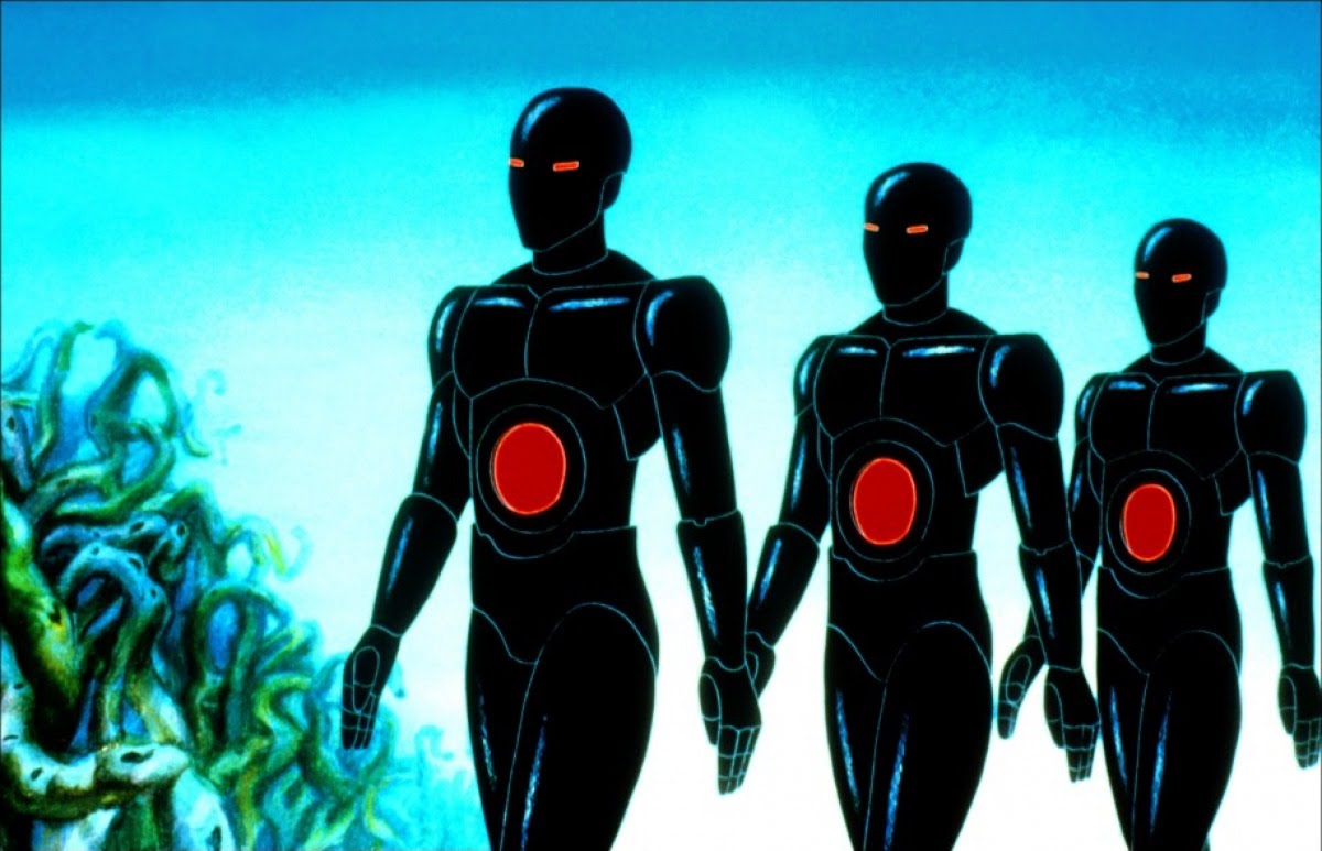 甘达星人剧照的剧照