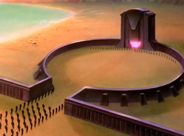 甘达星人剧照的剧照