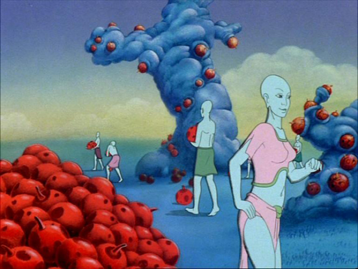 甘达星人剧照的剧照