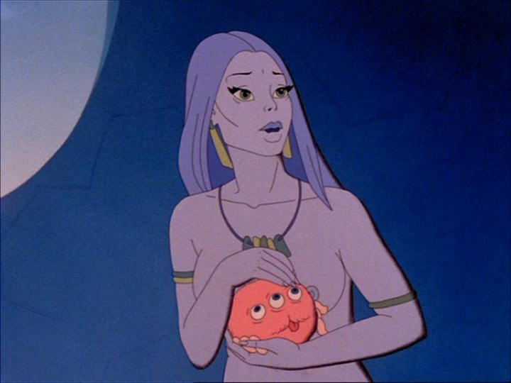 甘达星人剧照的剧照