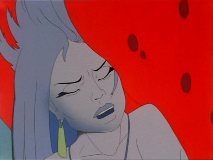 甘达星人剧照的剧照