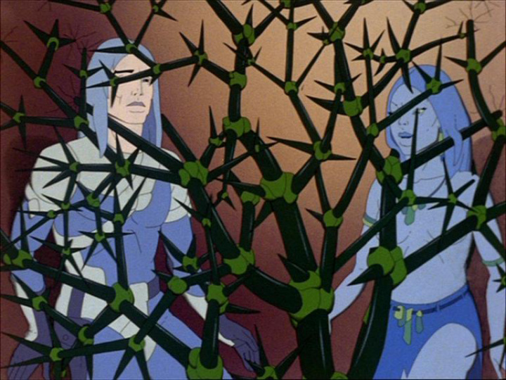 甘达星人剧照的剧照