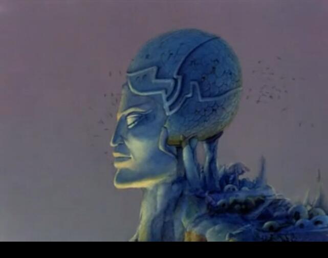 甘达星人剧照的剧照