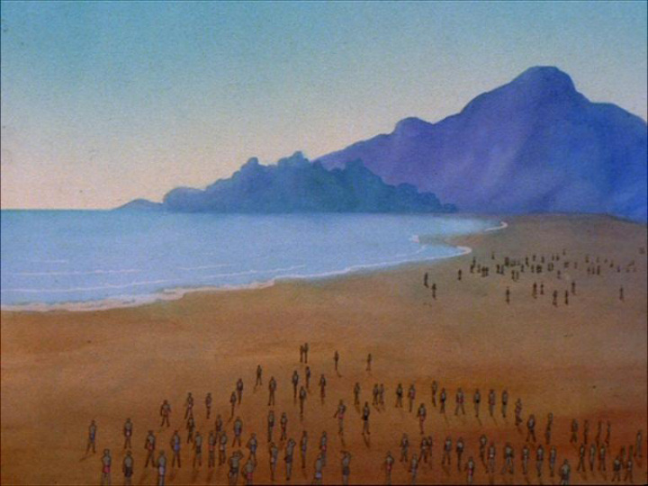 甘达星人剧照的剧照