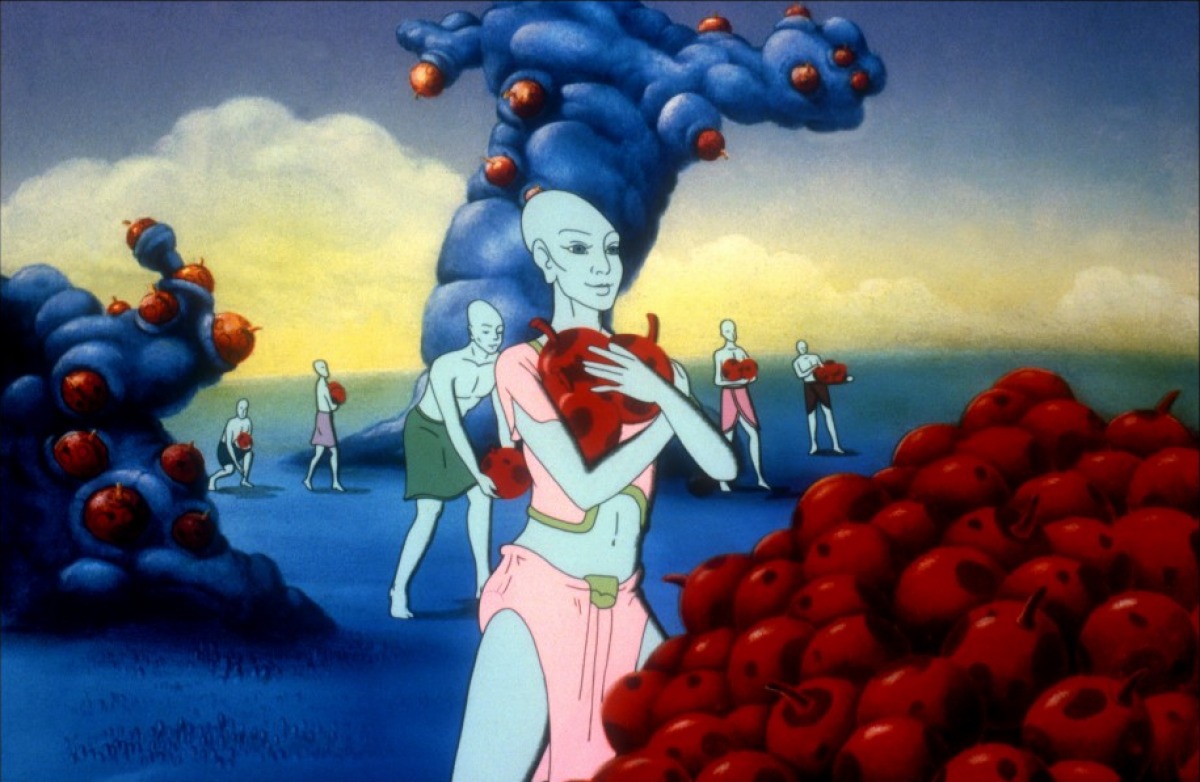 甘达星人剧照的剧照