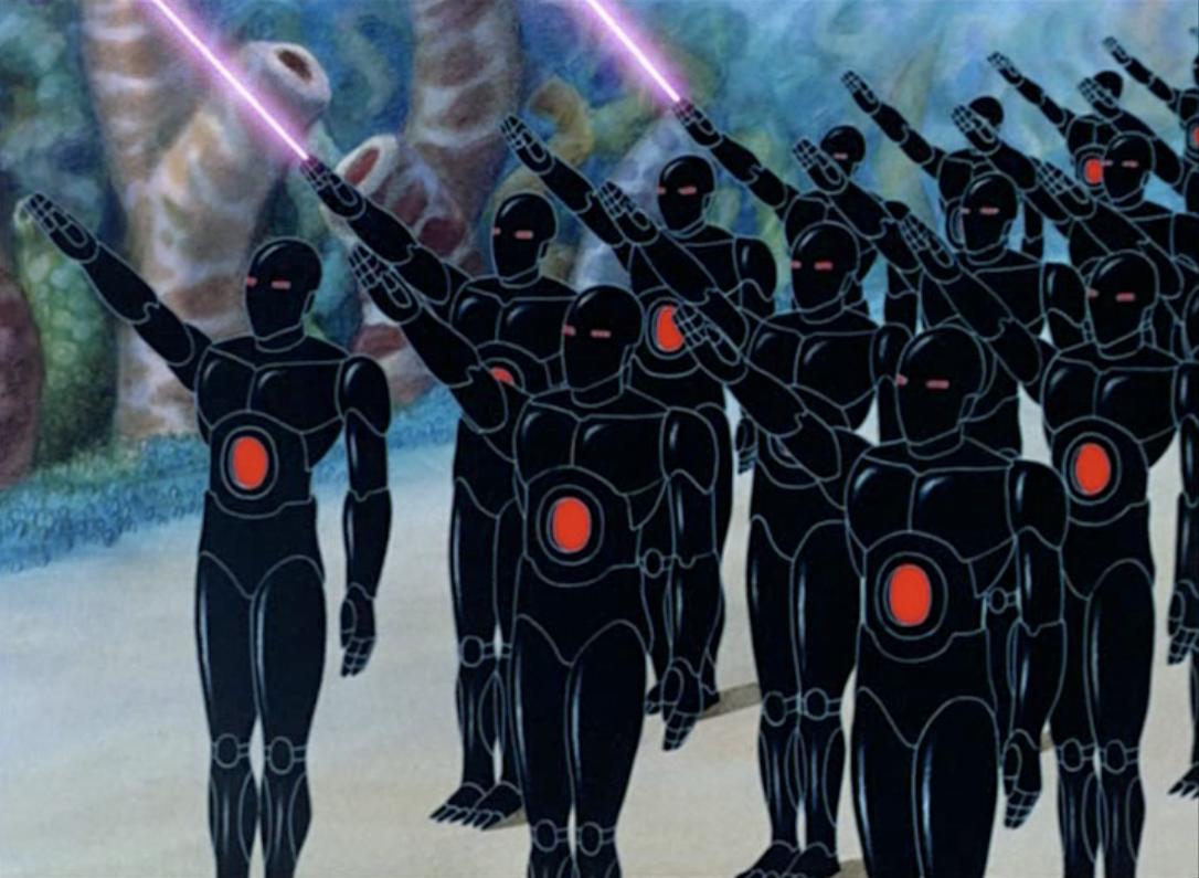 甘达星人剧照的剧照