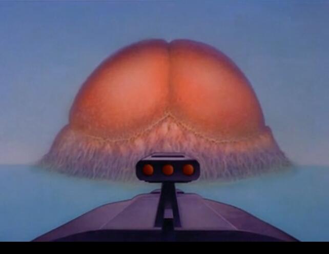 甘达星人剧照的剧照