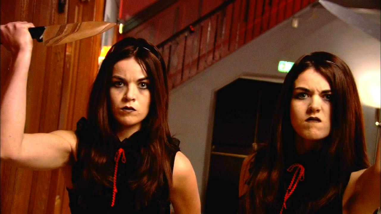 关于恶魔的一切剧照的剧照