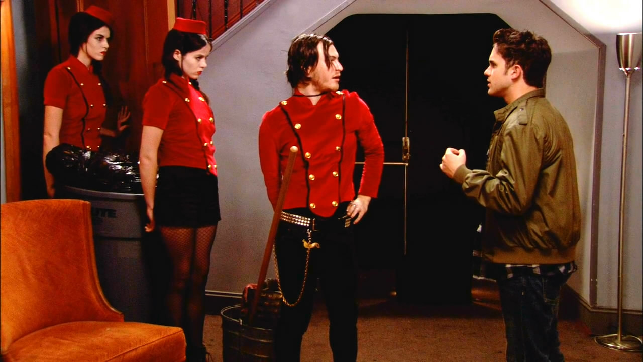 关于恶魔的一切剧照的剧照