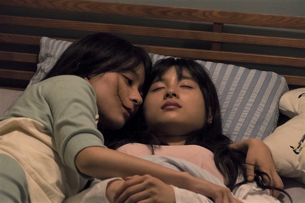 深红累之渊剧照的剧照