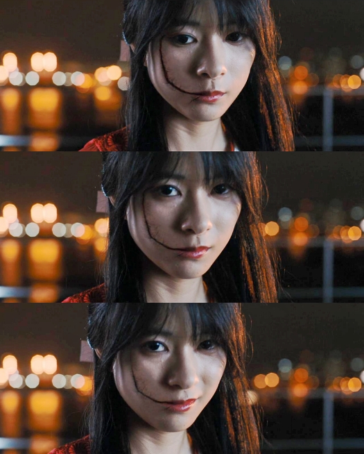 深红累之渊剧照的剧照