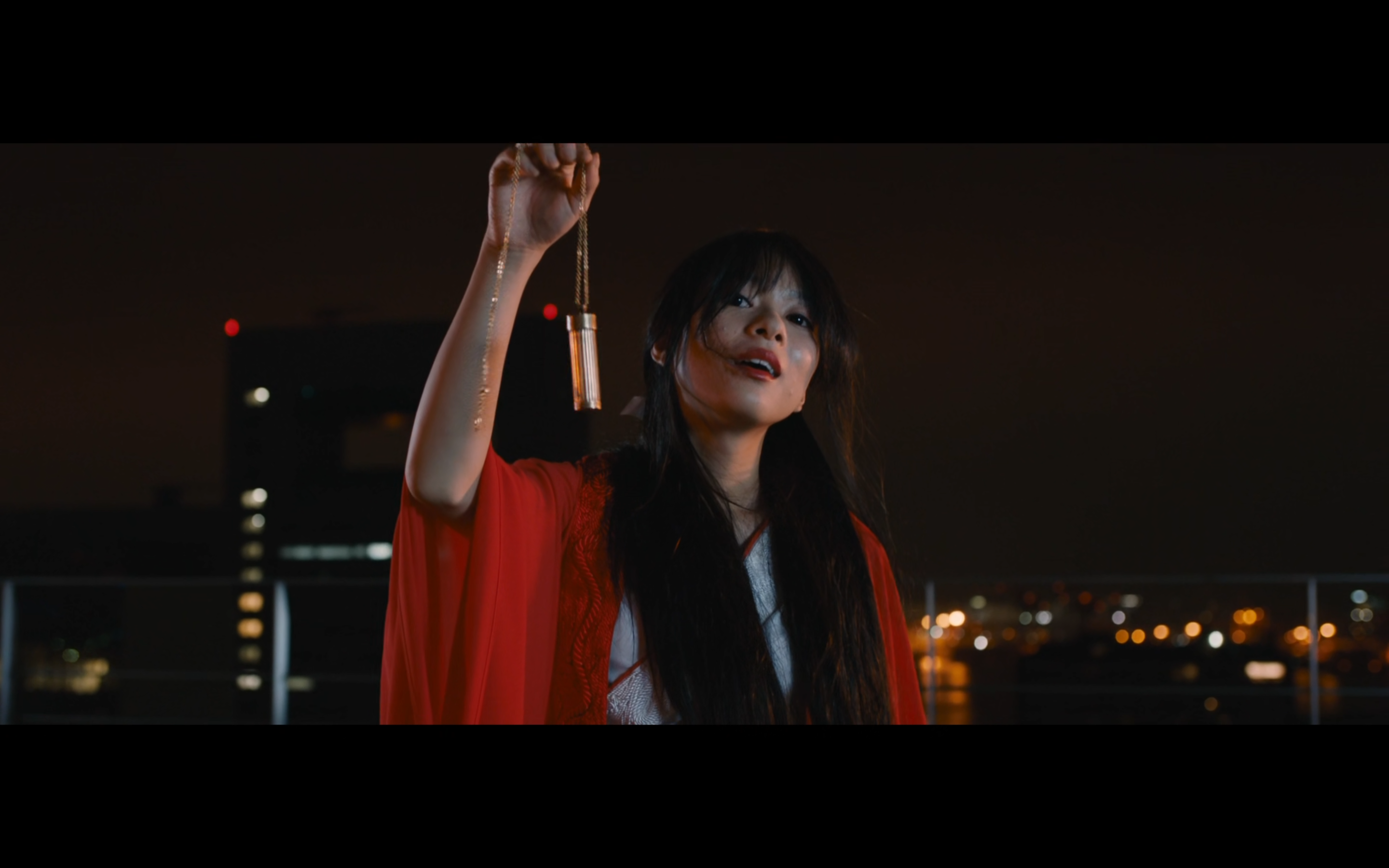 深红累之渊剧照的剧照