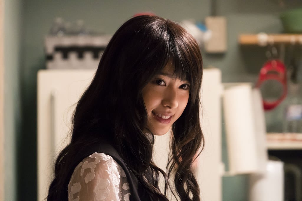 深红累之渊剧照的剧照