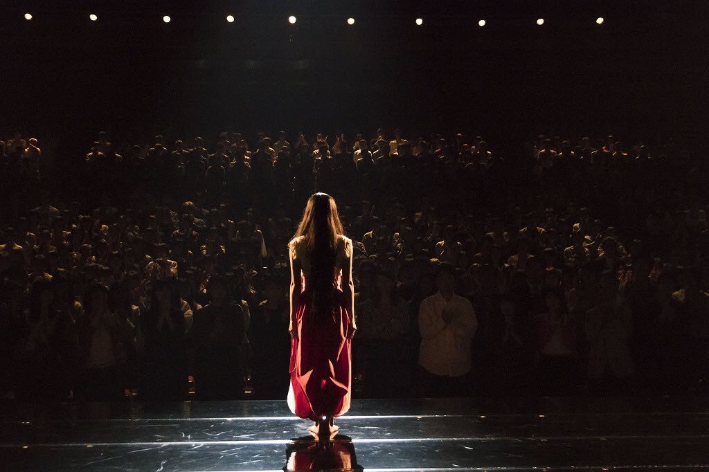 深红累之渊剧照的剧照