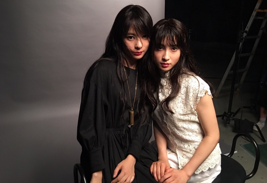 深红累之渊剧照的剧照