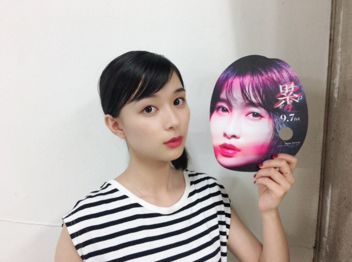 深红累之渊剧照的剧照