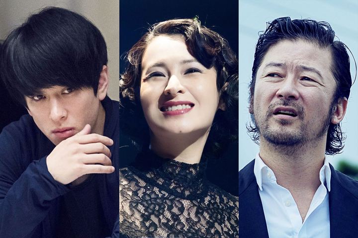 深红累之渊剧照的剧照