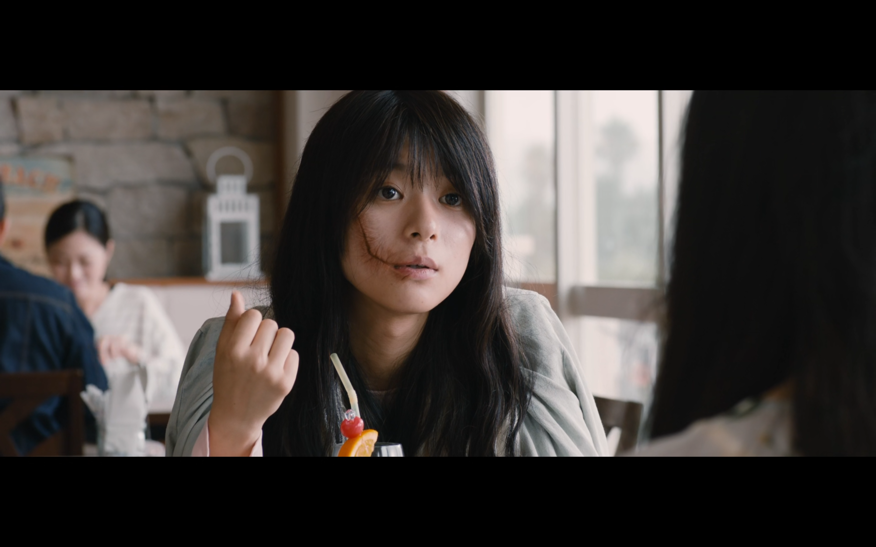 深红累之渊剧照的剧照