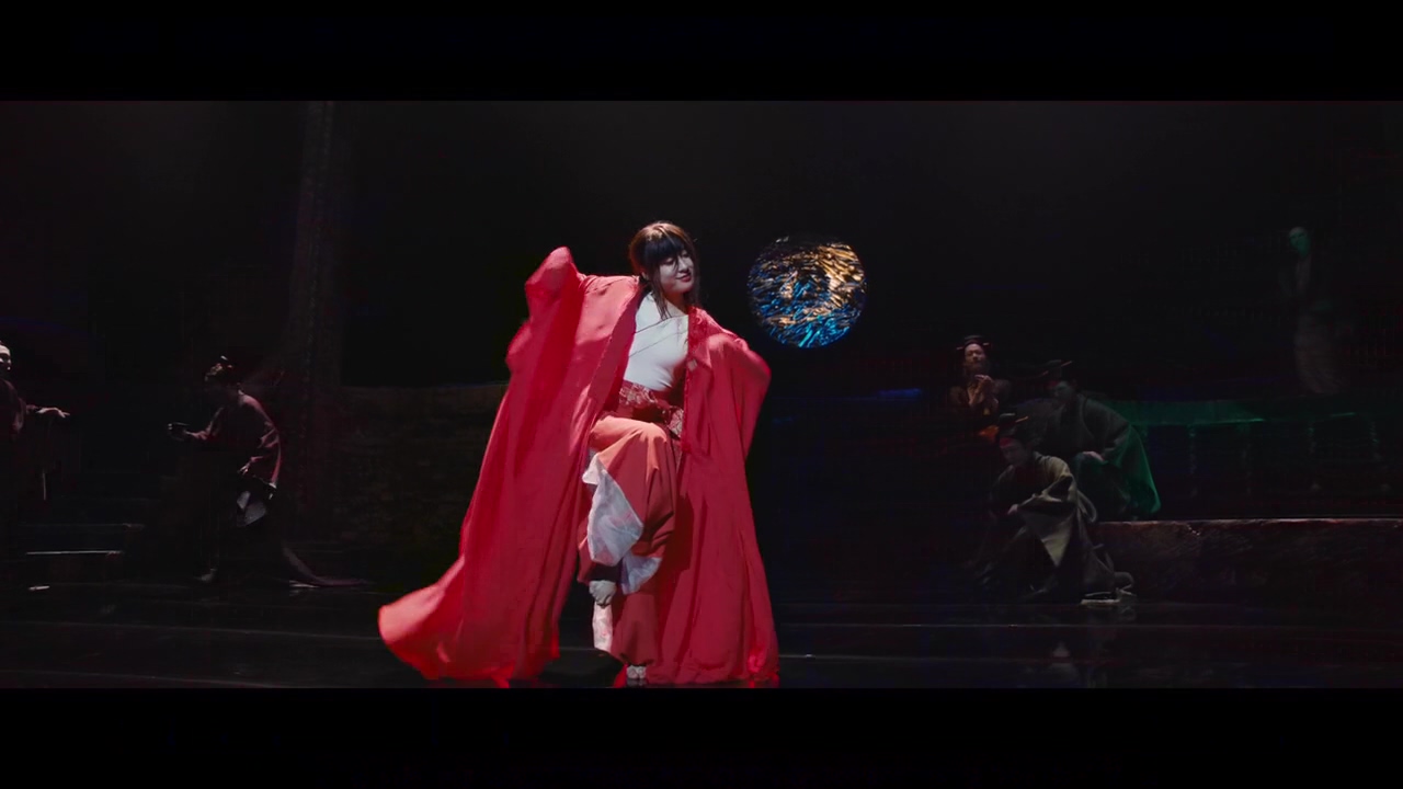 深红累之渊剧照的剧照