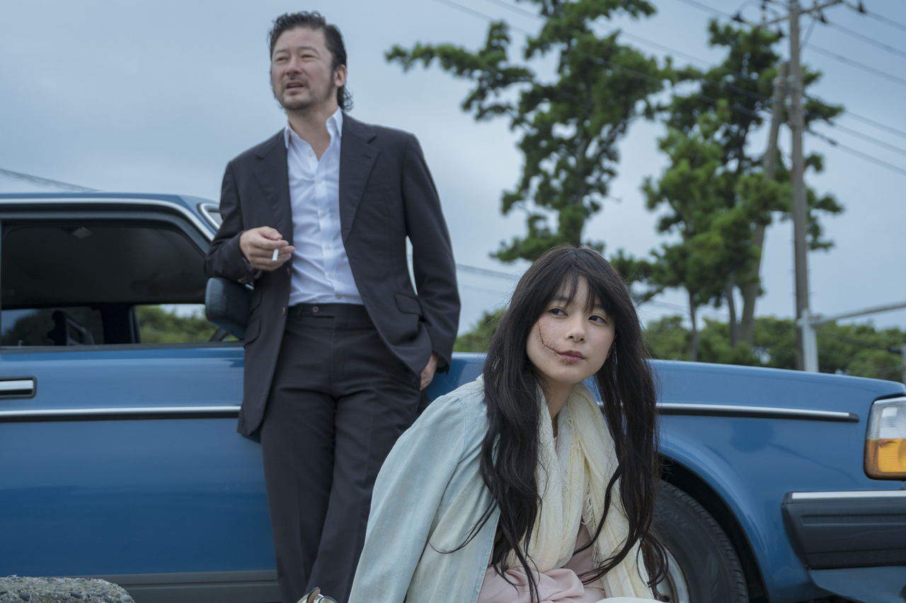 深红累之渊剧照的剧照