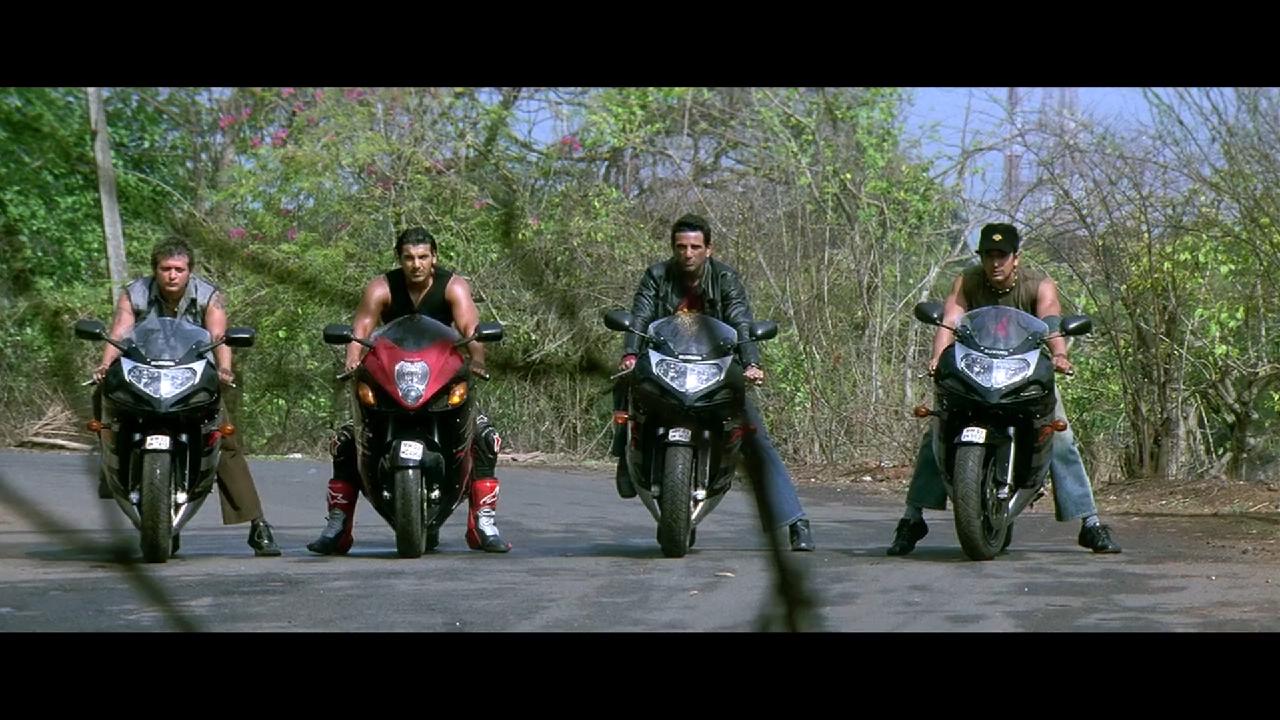 幻影车神剧照的剧照