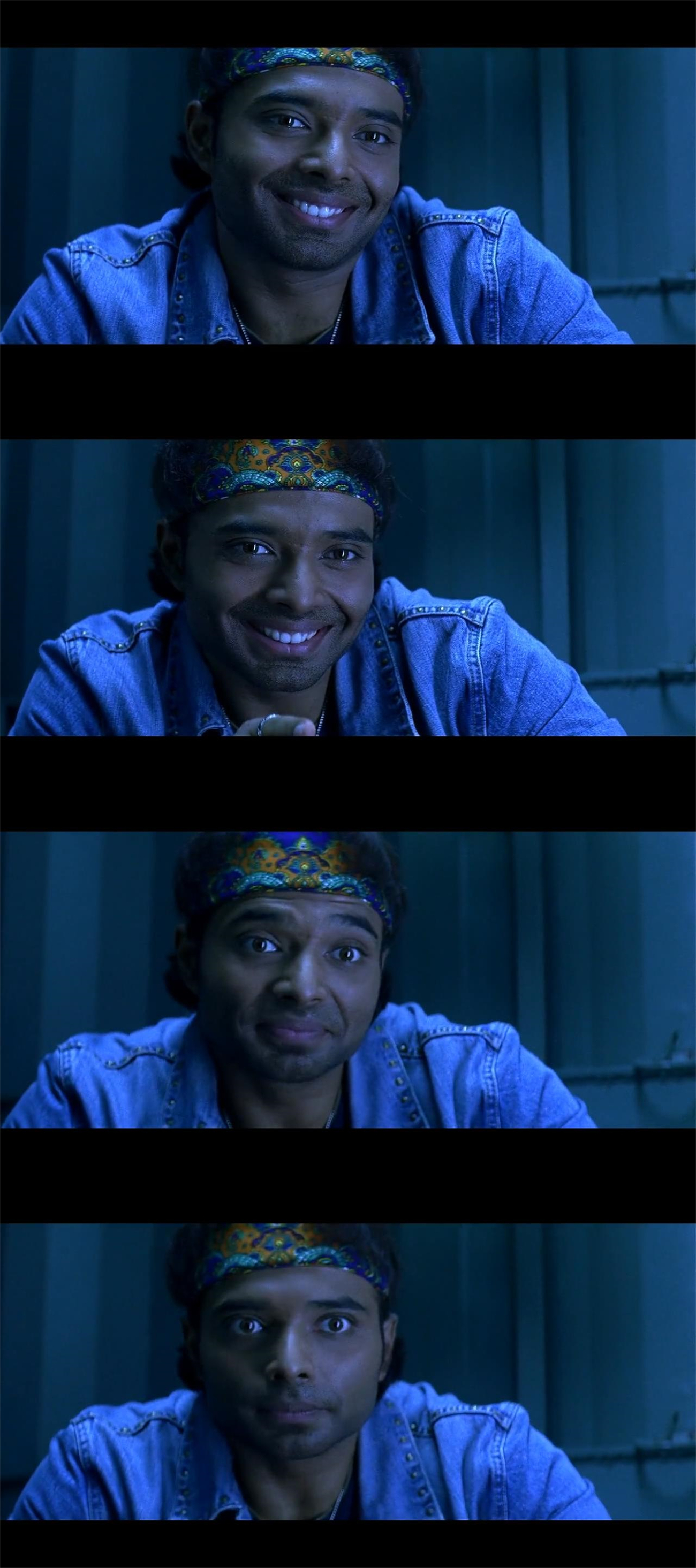 幻影车神剧照的剧照