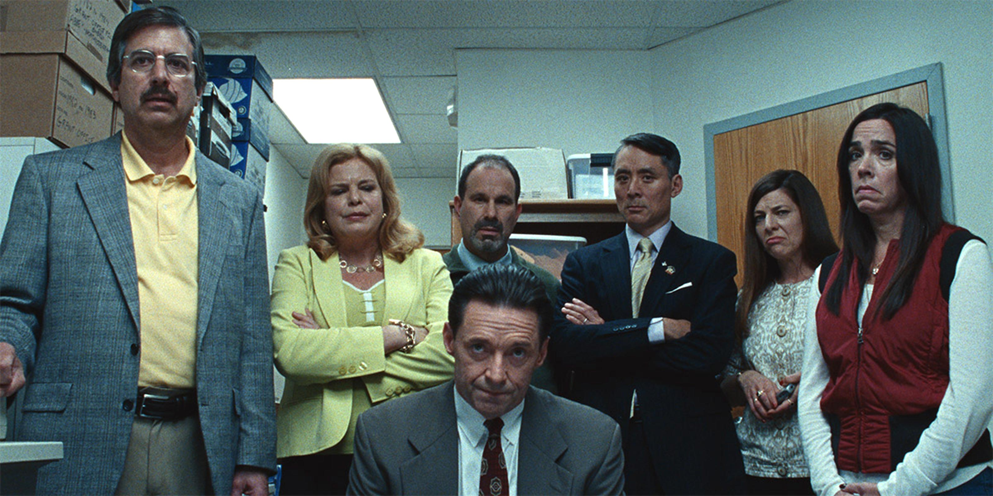 坏教育剧照的剧照