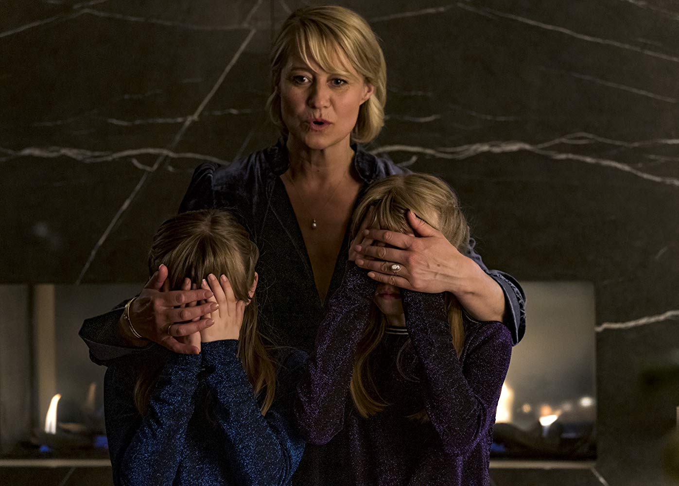 红心女王剧照的剧照