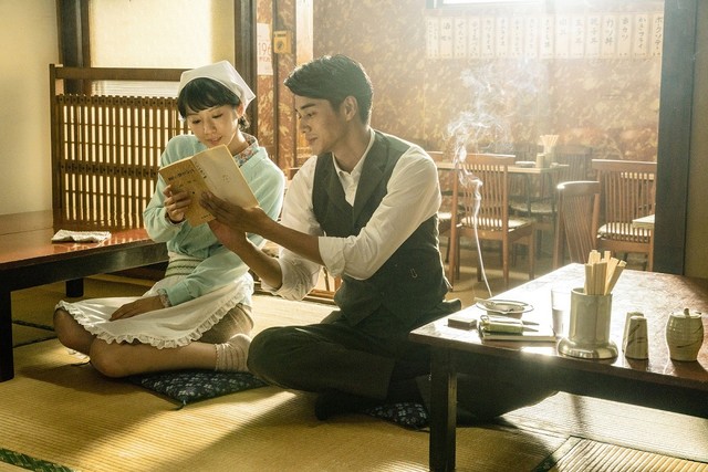 彼布利亚古书堂事件手帖剧照的剧照