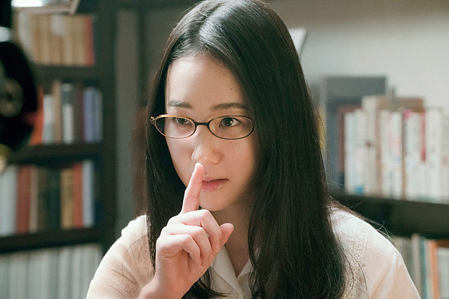 彼布利亚古书堂事件手帖剧照的剧照