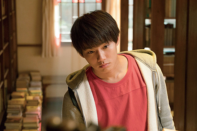 彼布利亚古书堂事件手帖剧照的剧照