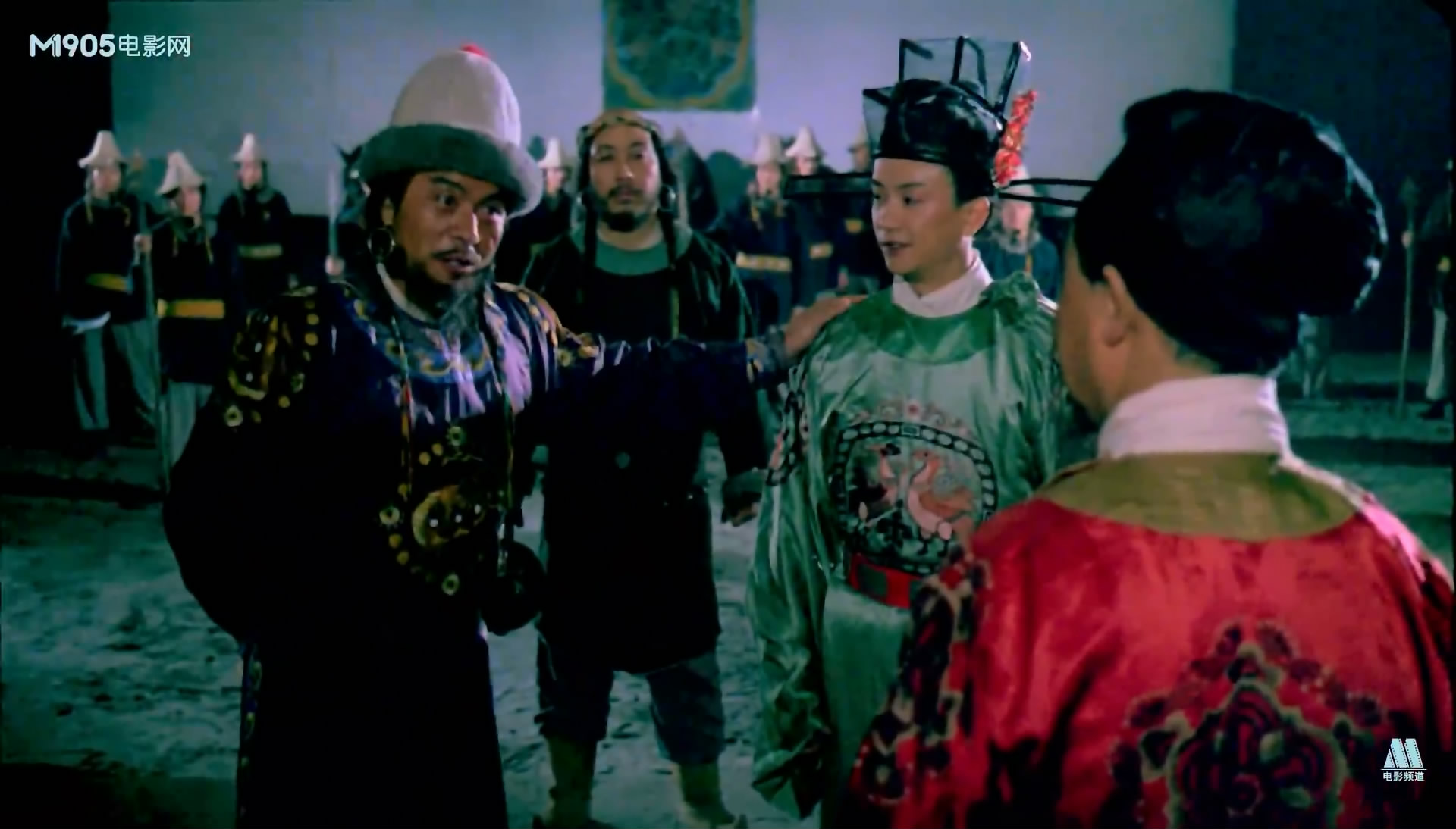 辛弃疾铁血传奇剧照的剧照