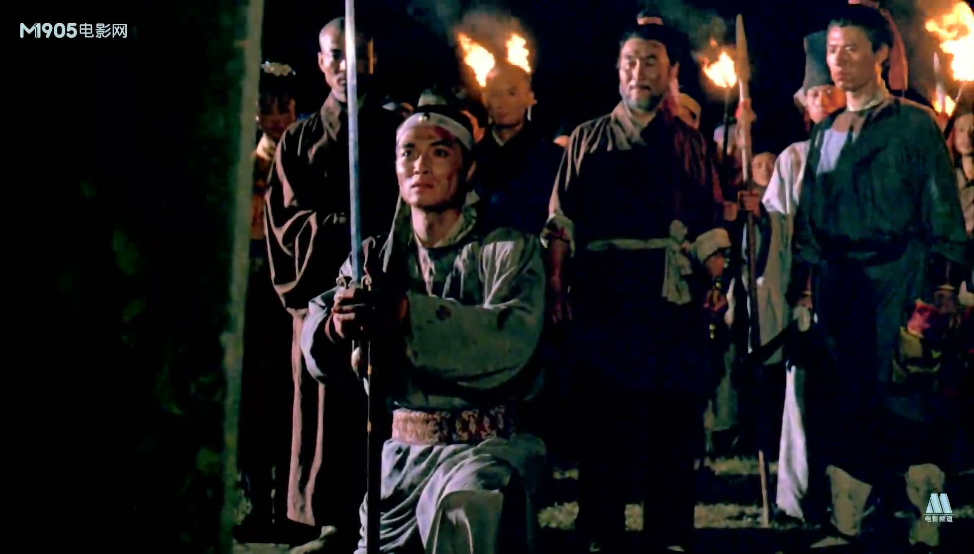 辛弃疾铁血传奇剧照的剧照