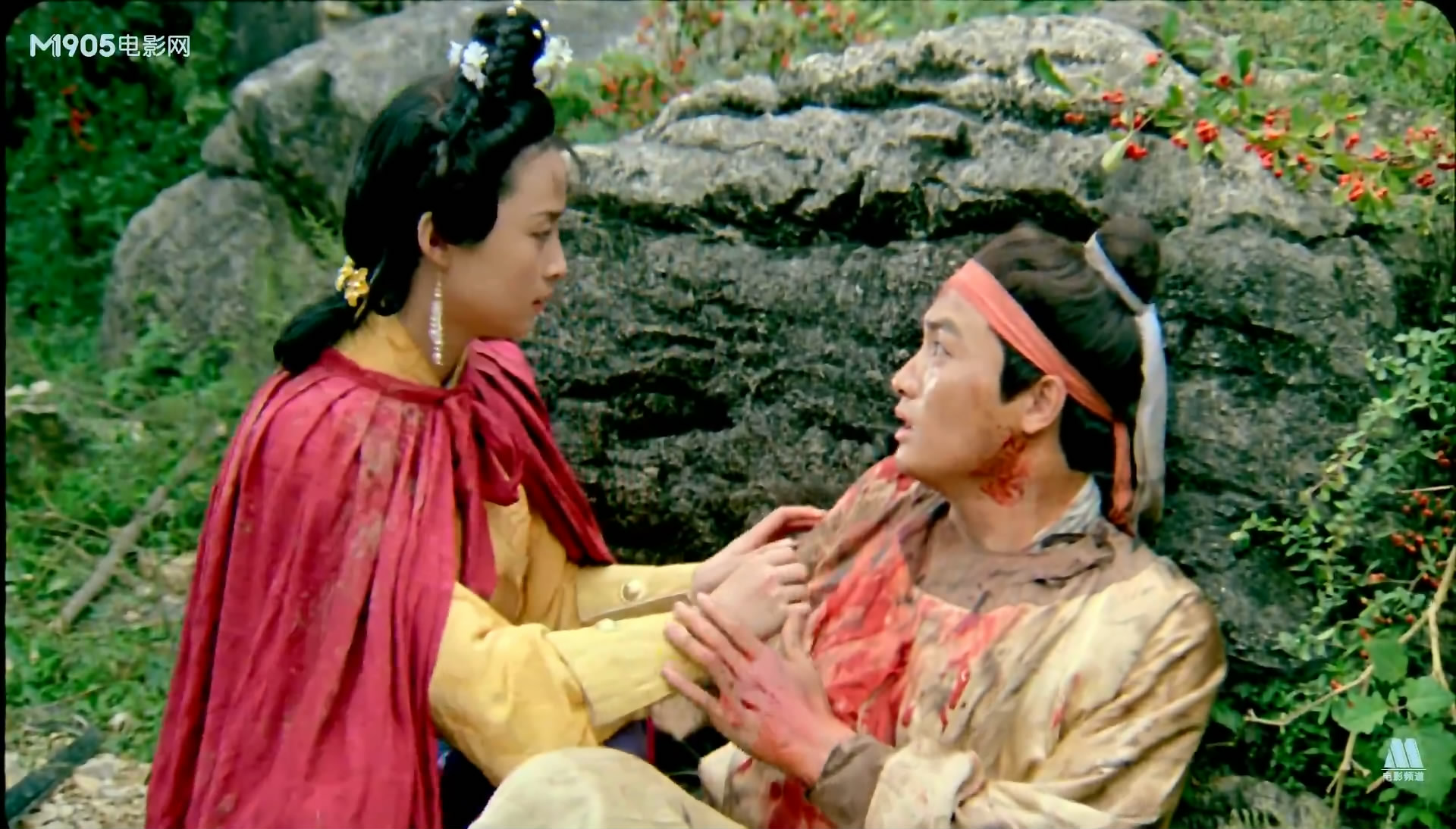 辛弃疾铁血传奇剧照的剧照