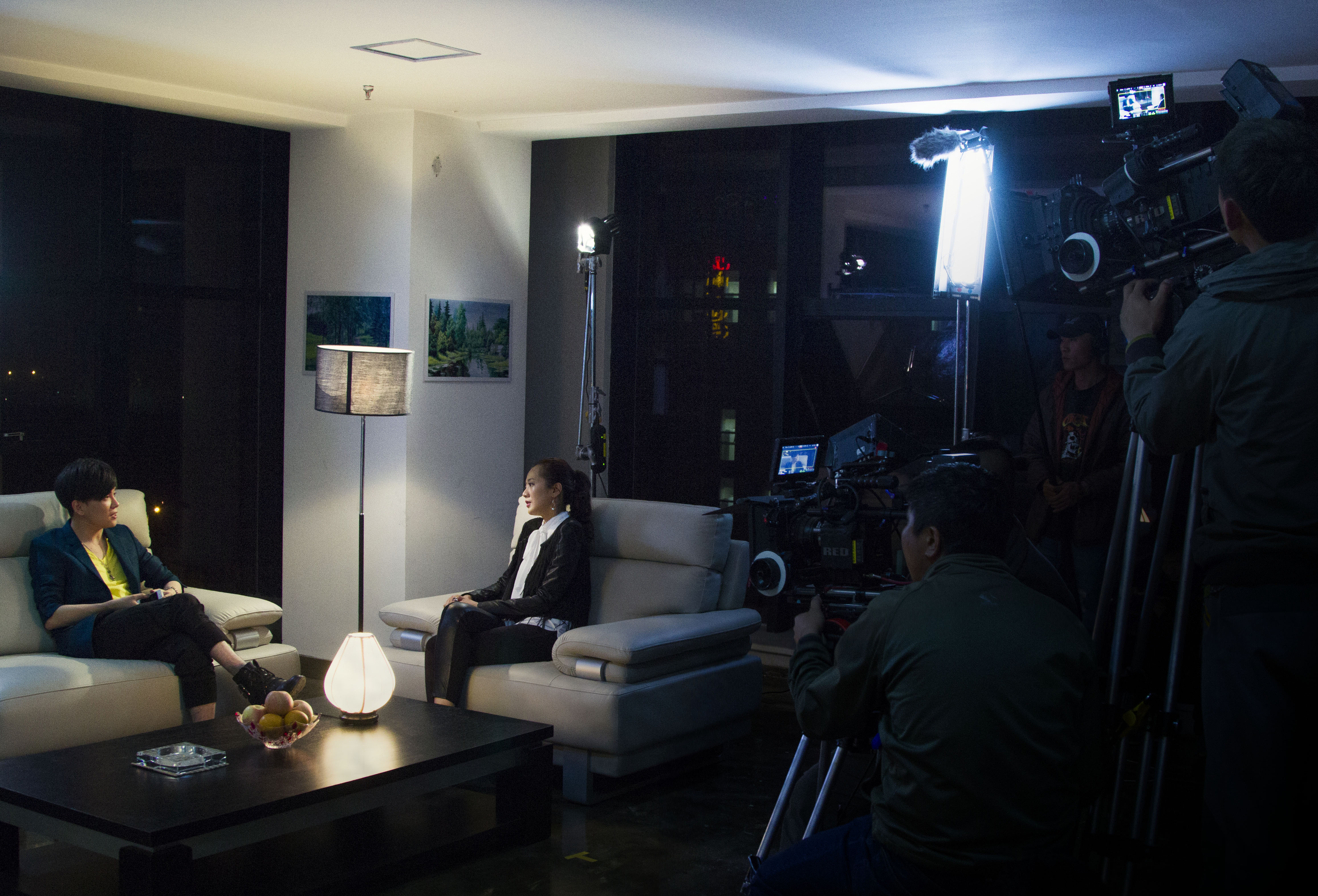 恐怖电影院剧照的剧照