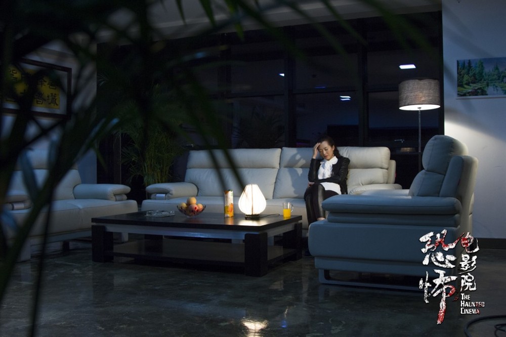 恐怖电影院剧照的剧照